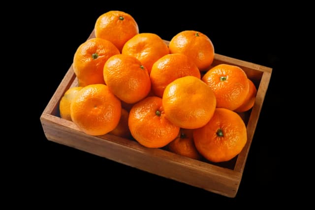 Mandarins